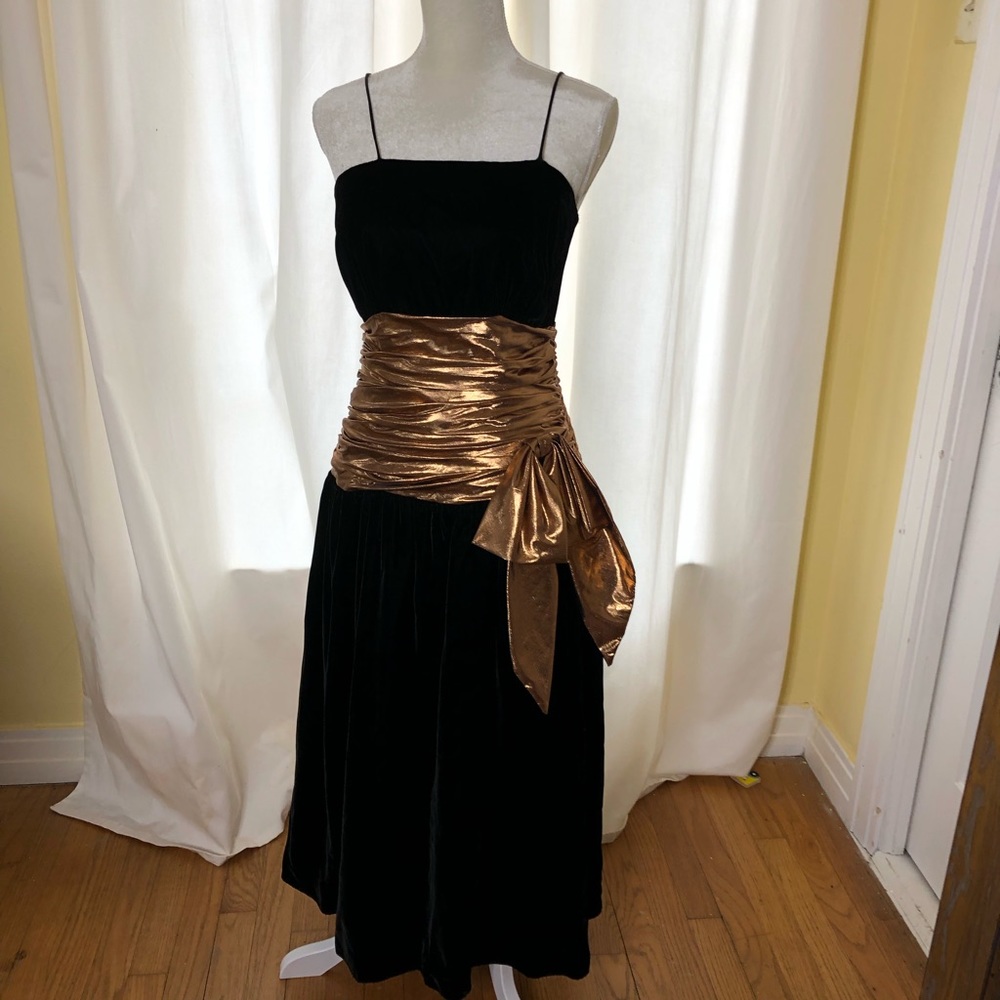 Vintage cocktail dress